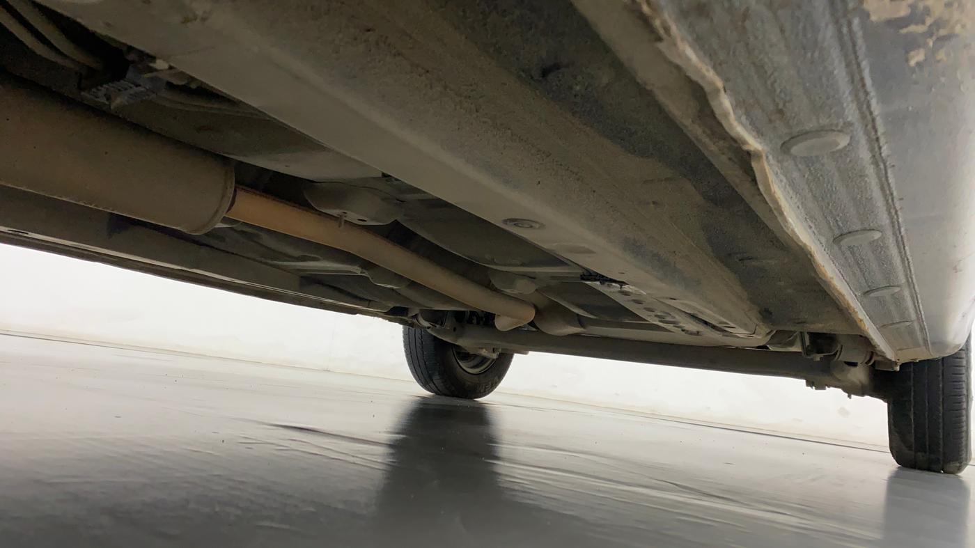 2010 Hyundai i10 MAGNA 1.2, Petrol, Manual, 1,12,101 km, Right Side Underbody
