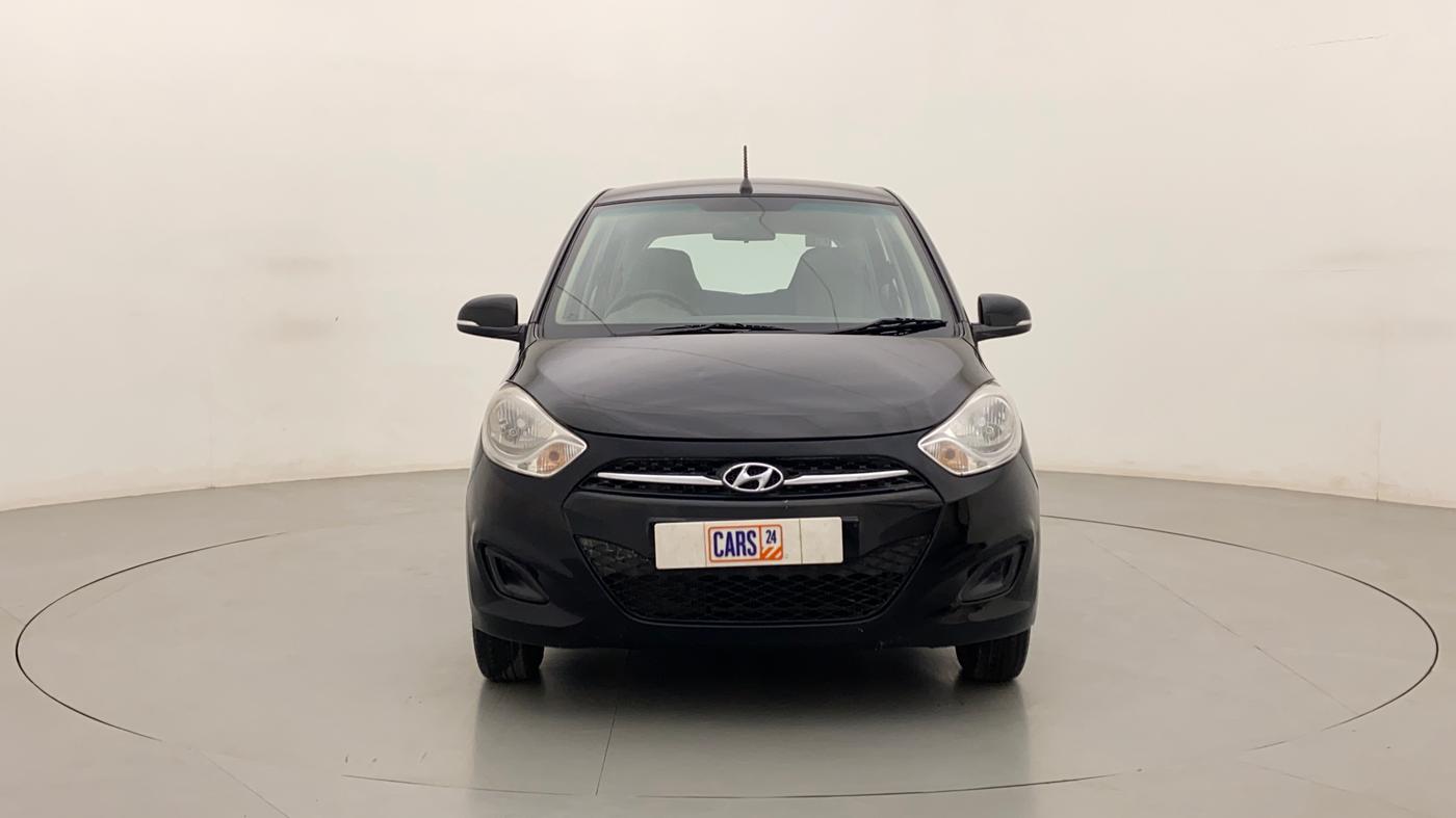2010 Hyundai i10 MAGNA 1.2, Petrol, Manual, 1,12,101 km, Front