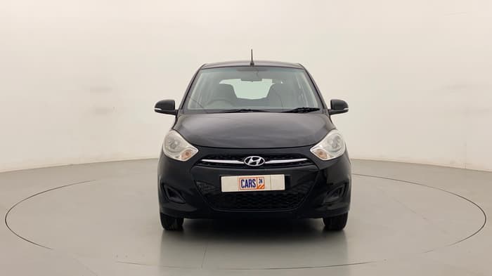 2010 Hyundai i10 MAGNA 1.2, Petrol, Manual, 1,12,101 km, Front