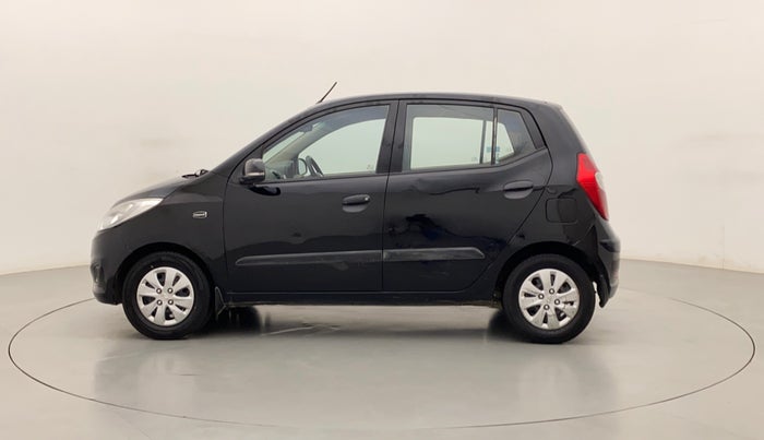 2010 Hyundai i10 MAGNA 1.2, Petrol, Manual, 1,12,101 km, Left Side