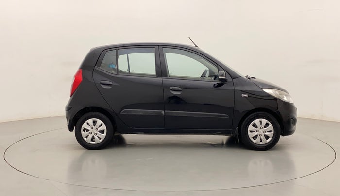2010 Hyundai i10 MAGNA 1.2, Petrol, Manual, 1,12,101 km, Right Side View