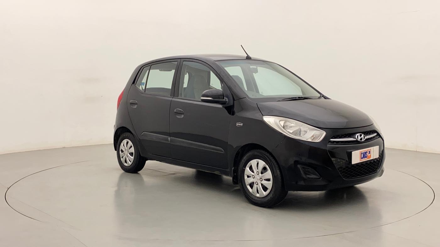 2010 Hyundai i10 MAGNA 1.2, Petrol, Manual, 1,12,101 km, SRP