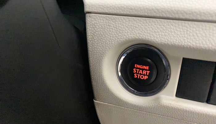 2017 Maruti IGNIS ZETA 1.2 AMT, Petrol, Automatic, 55,285 km, Keyless Start/ Stop Button