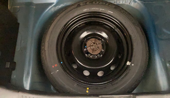 2017 Maruti IGNIS ZETA 1.2 AMT, Petrol, Automatic, 55,285 km, Spare Tyre