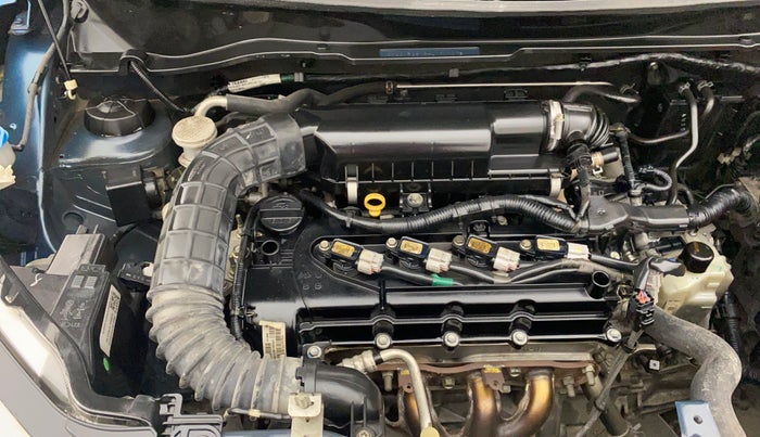 2017 Maruti IGNIS ZETA 1.2 AMT, Petrol, Automatic, 55,285 km, Engine View - Right