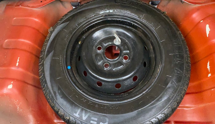 2019 Maruti Alto 800 VXI, Petrol, Manual, 51,351 km, Spare Tyre