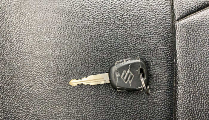 2019 Maruti Alto 800 VXI, Petrol, Manual, 51,351 km, Key Close Up