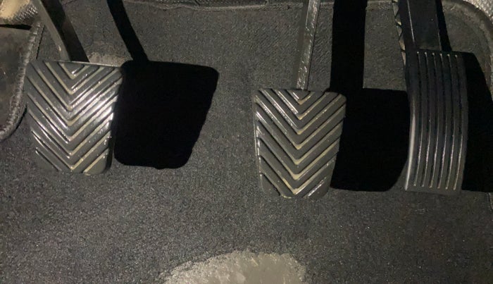 2018 Hyundai Elite i20 SPORTZ 1.2, Petrol, Manual, 77,962 km, Pedals