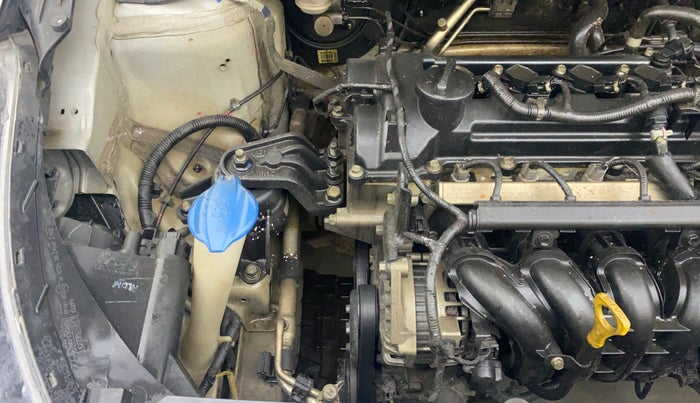 2018 Hyundai Elite i20 SPORTZ 1.2, Petrol, Manual, 77,962 km, Engine View - Right