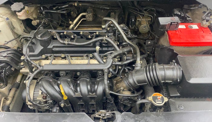 2018 Hyundai Elite i20 SPORTZ 1.2, Petrol, Manual, 77,962 km, Engine View