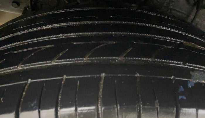 2018 Hyundai Elite i20 SPORTZ 1.2, Petrol, Manual, 77,962 km, Right Rear Tyre Tread