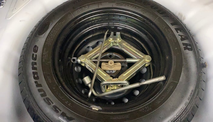 2018 Hyundai Elite i20 SPORTZ 1.2, Petrol, Manual, 77,962 km, Spare Tyre