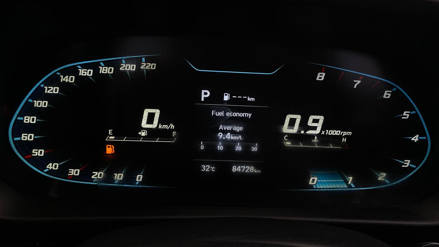 2024 Hyundai NEW I20 N LINE N8 1.0 TURBO DCT, Petrol, Automatic, 84,725 km, Odometer Image