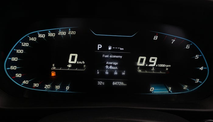 2024 Hyundai NEW I20 N LINE N8 1.0 TURBO DCT, Petrol, Automatic, 84,725 km, Odometer Image