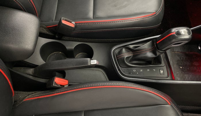 2024 Hyundai NEW I20 N LINE N8 1.0 TURBO DCT, Petrol, Automatic, 84,725 km, Gear Lever