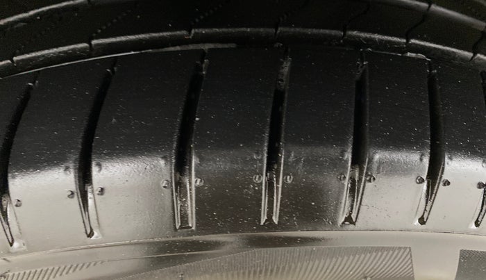 2024 Hyundai NEW I20 N LINE N8 1.0 TURBO DCT, Petrol, Automatic, 84,725 km, Left Front Tyre Tread