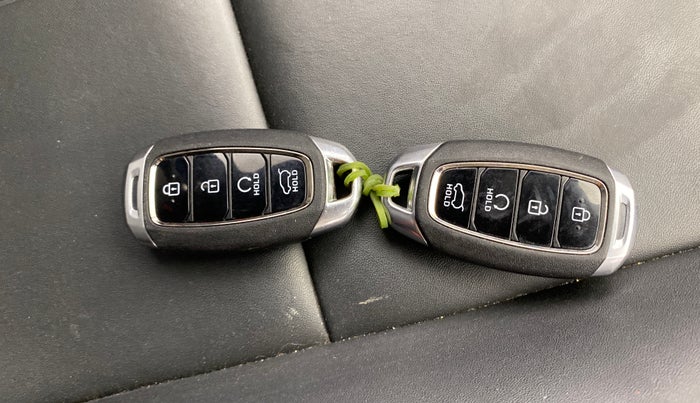 2024 Hyundai NEW I20 N LINE N8 1.0 TURBO DCT, Petrol, Automatic, 84,725 km, Key Close Up