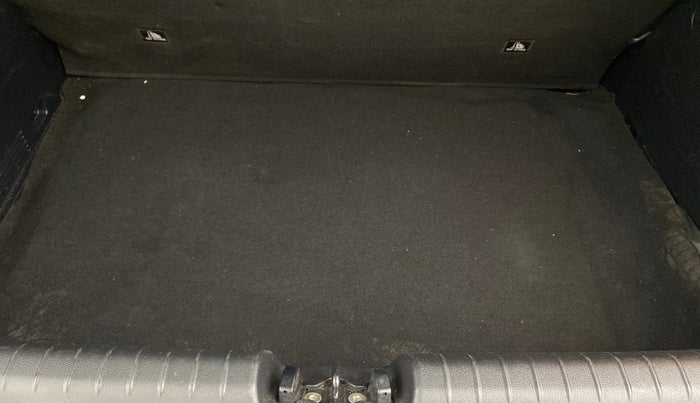 2024 Hyundai NEW I20 N LINE N8 1.0 TURBO DCT, Petrol, Automatic, 84,725 km, Boot Inside