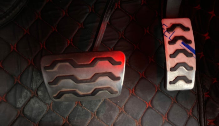 2024 Hyundai NEW I20 N LINE N8 1.0 TURBO DCT, Petrol, Automatic, 84,725 km, Pedals