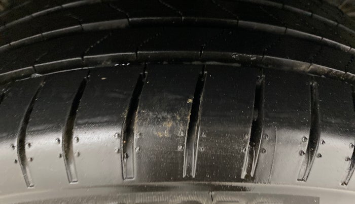 2024 Hyundai NEW I20 N LINE N8 1.0 TURBO DCT, Petrol, Automatic, 84,725 km, Left Rear Tyre Tread