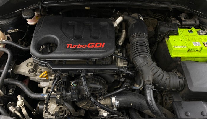 2024 Hyundai NEW I20 N LINE N8 1.0 TURBO DCT, Petrol, Automatic, 84,725 km, Engine View