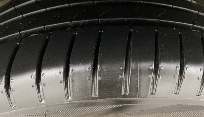 2024 Hyundai NEW I20 N LINE N8 1.0 TURBO DCT, Petrol, Automatic, 84,725 km, Right Rear Tyre Tread