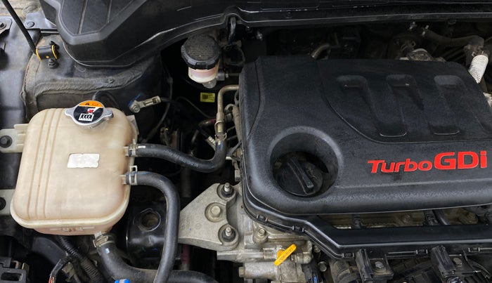 2024 Hyundai NEW I20 N LINE N8 1.0 TURBO DCT, Petrol, Automatic, 84,725 km, Engine View - Right