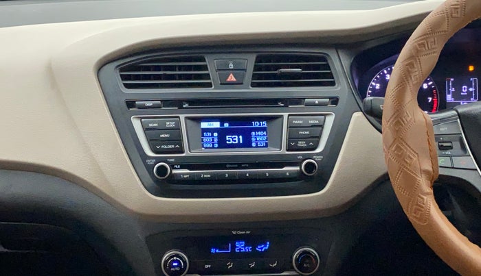 2014 Hyundai Elite i20 SPORTZ 1.2, CNG, Manual, 97,917 km, Air Conditioner