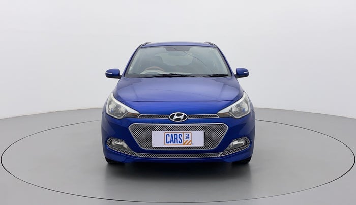 2014 Hyundai Elite i20 SPORTZ 1.2, CNG, Manual, 97,917 km, Front