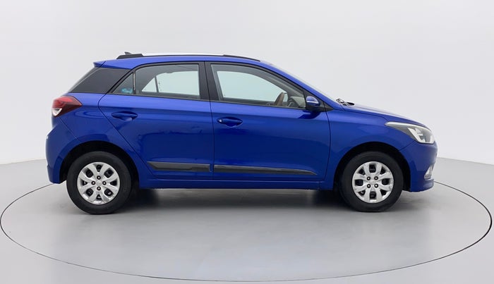 2014 Hyundai Elite i20 SPORTZ 1.2, CNG, Manual, 97,917 km, Right Side View