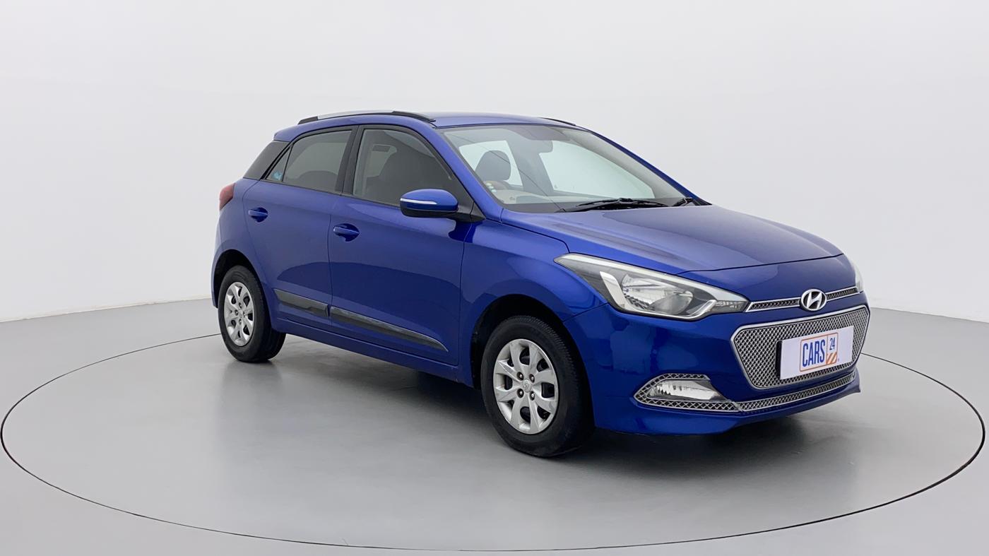 2014 Hyundai Elite i20 SPORTZ 1.2, CNG, Manual, 97,917 km, SRP
