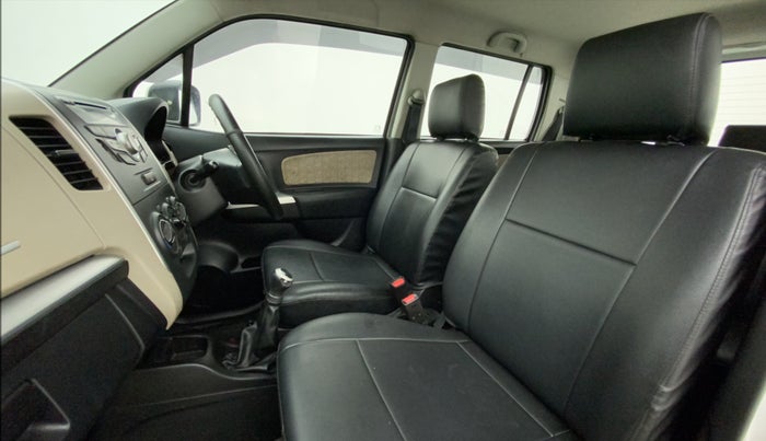 2013 Maruti Wagon R 1.0 VXI, Petrol, Manual, 30,418 km, Right Side Front Door Cabin