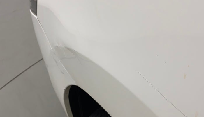 2013 Maruti Wagon R 1.0 VXI, Petrol, Manual, 30,418 km, Left fender - Slightly dented