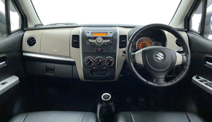 2013 Maruti Wagon R 1.0 VXI, Petrol, Manual, 30,418 km, Dashboard