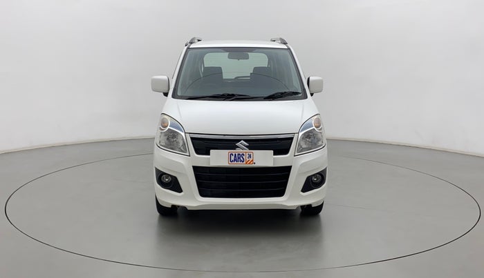 2013 Maruti Wagon R 1.0 VXI, Petrol, Manual, 30,418 km, Front