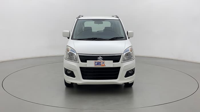 2013 Maruti Wagon R 1.0 VXI, Petrol, Manual, 30,418 km, Front