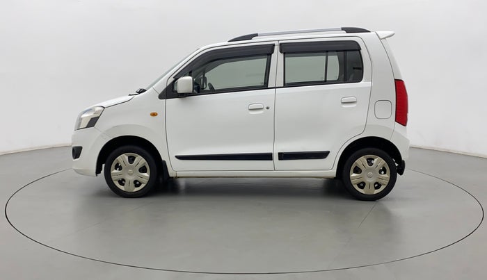 2013 Maruti Wagon R 1.0 VXI, Petrol, Manual, 30,418 km, Left Side