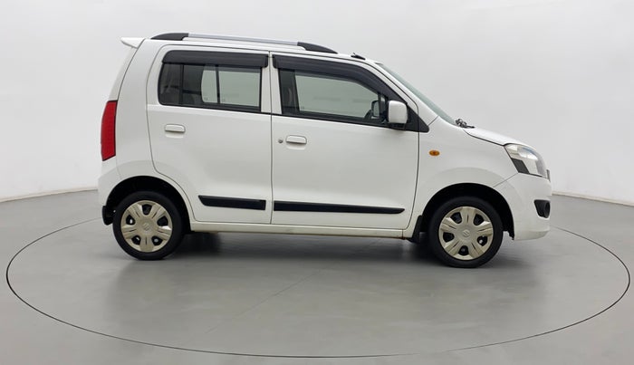 2013 Maruti Wagon R 1.0 VXI, Petrol, Manual, 30,418 km, Right Side View