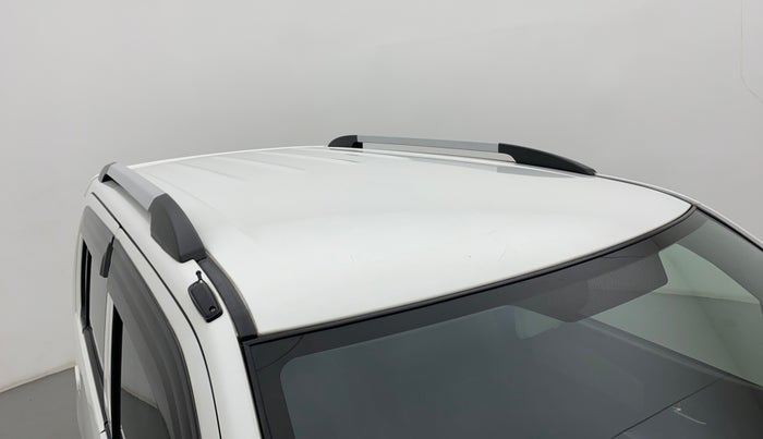2013 Maruti Wagon R 1.0 VXI, Petrol, Manual, 30,418 km, Roof