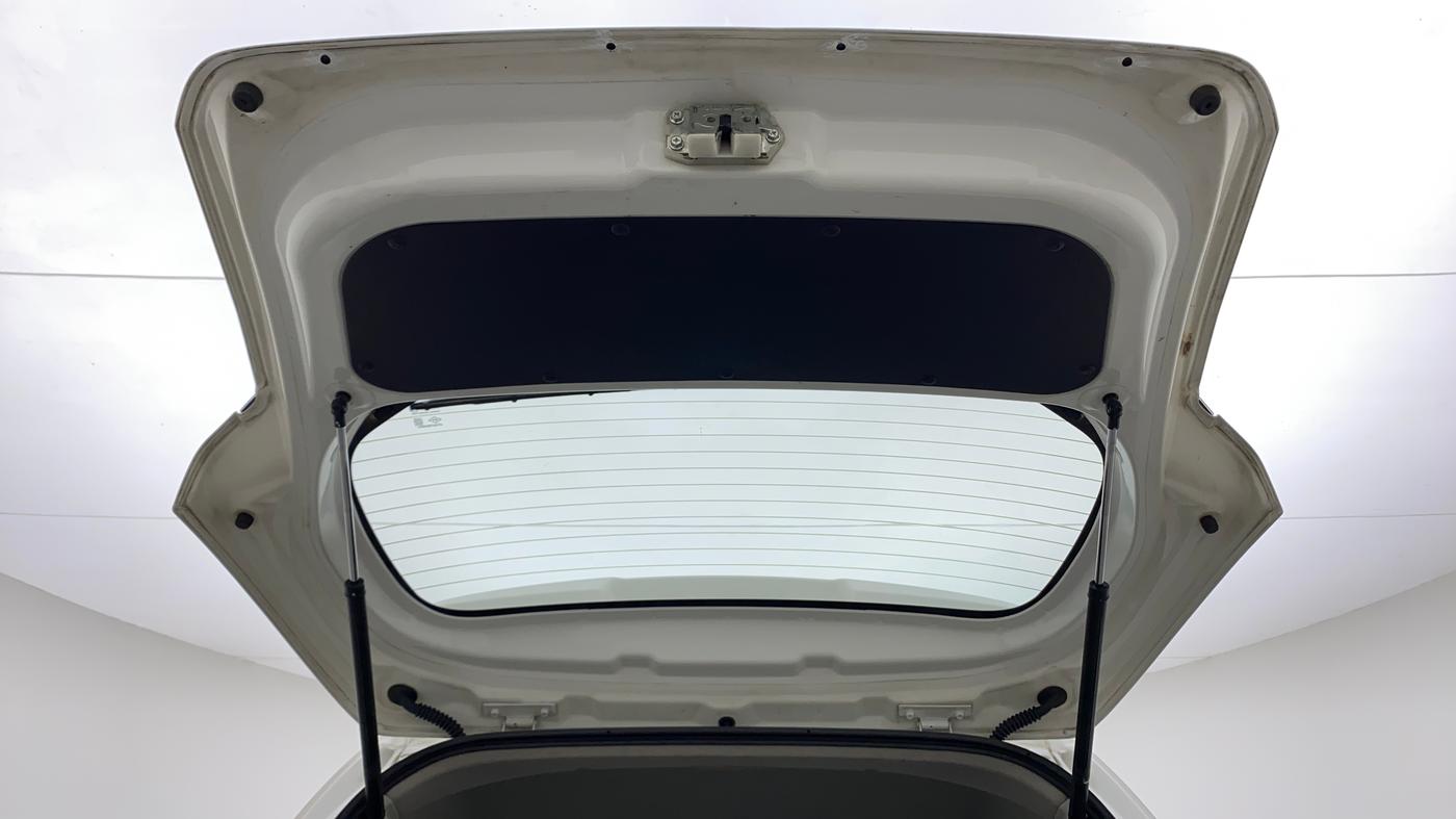 2013 Maruti Wagon R 1.0 VXI, Petrol, Manual, 30,418 km, Boot Door Open