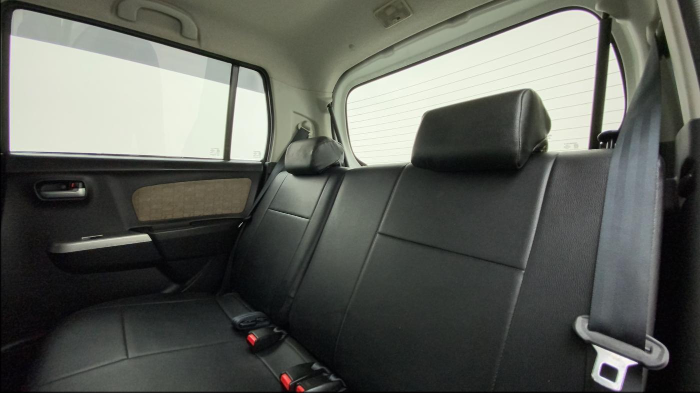 2013 Maruti Wagon R 1.0 VXI, Petrol, Manual, 30,418 km, Right Side Rear Door Cabin