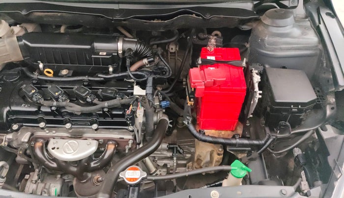 2021 Maruti Ciaz ALPHA 1.5 SHVS PETROL, Petrol, Manual, 61,614 km, Engine View - Left