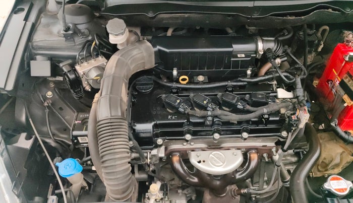 2021 Maruti Ciaz ALPHA 1.5 SHVS PETROL, Petrol, Manual, 61,614 km, Engine View - Right