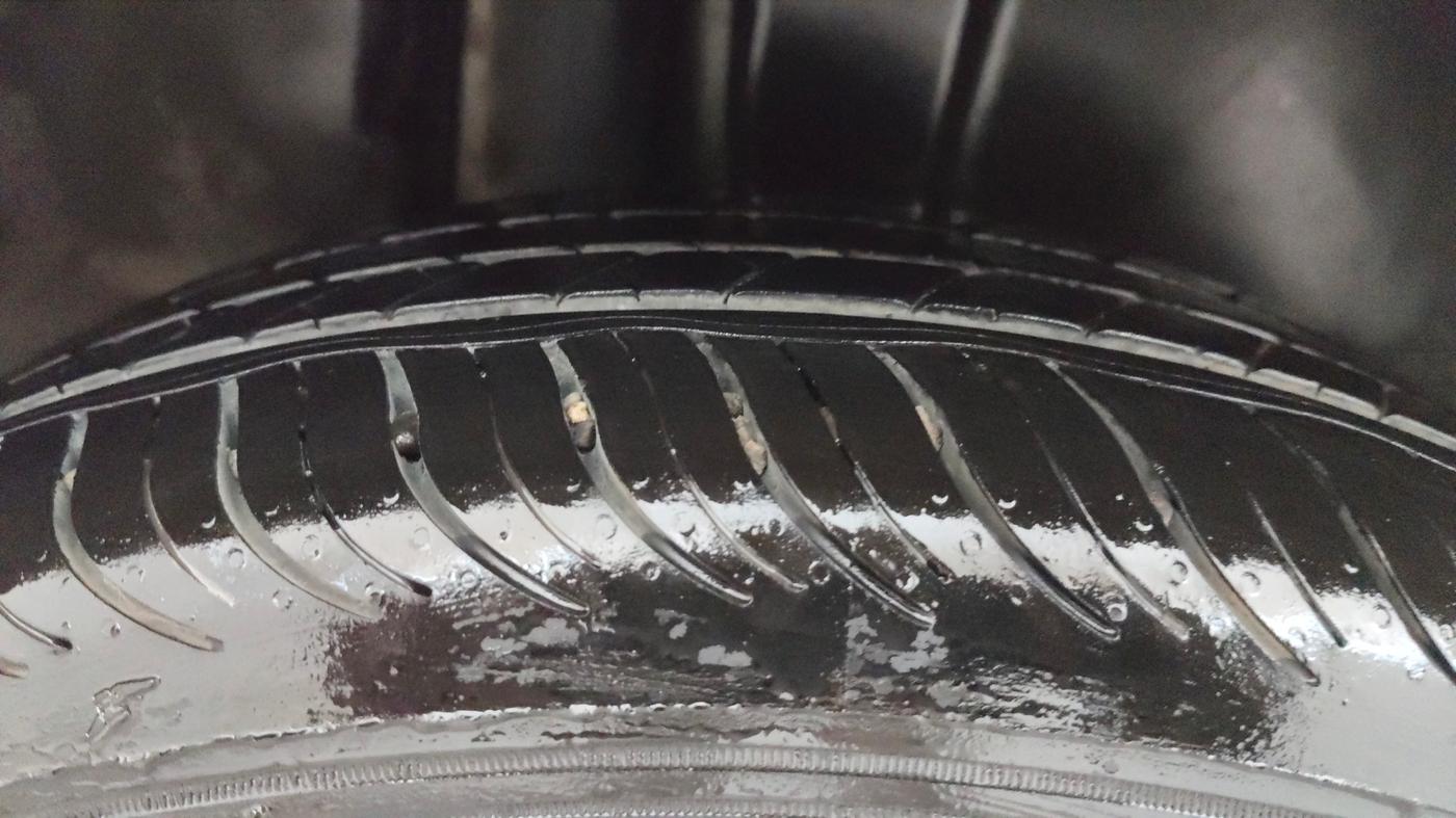 2021 Maruti Ciaz ALPHA 1.5 SHVS PETROL, Petrol, Manual, 61,614 km, Right Rear Tyre Tread