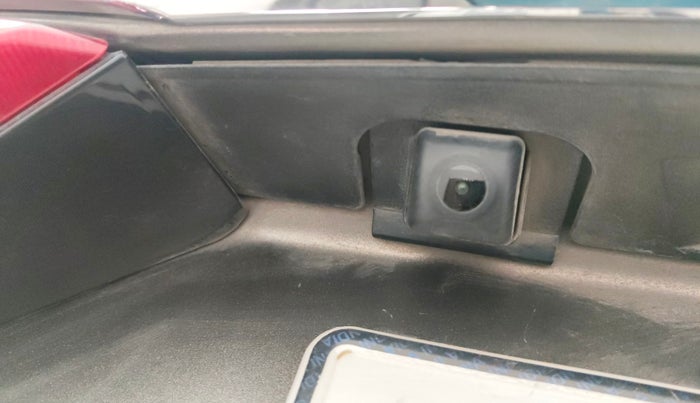 2021 Maruti Ciaz ALPHA 1.5 SHVS PETROL, Petrol, Manual, 61,614 km, Parking Camera