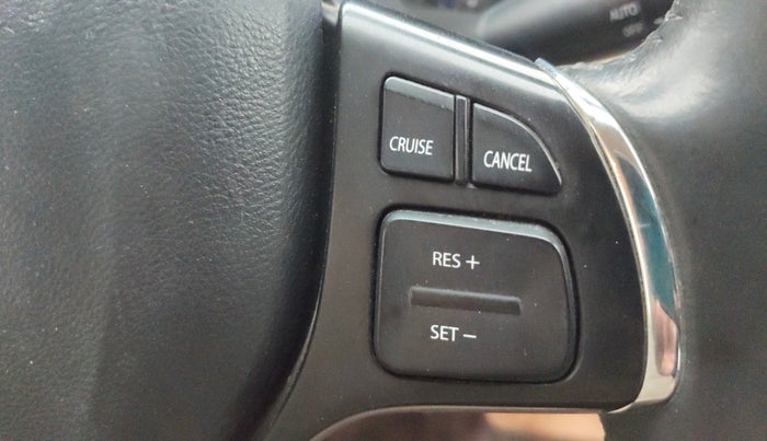 2021 Maruti Ciaz ALPHA 1.5 SHVS PETROL, Petrol, Manual, 61,614 km, Adaptive Cruise Control