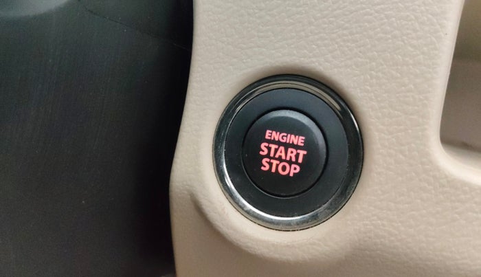 2021 Maruti Ciaz ALPHA 1.5 SHVS PETROL, Petrol, Manual, 61,614 km, Keyless Start/ Stop Button