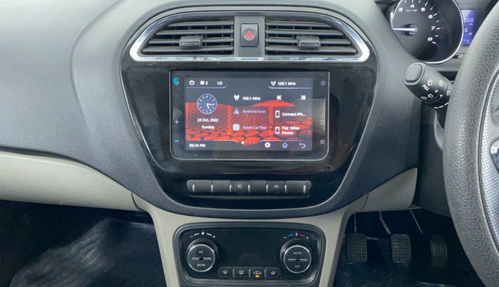 2019 Tata Tiago XZ+ 1.2 Revotron, Petrol, Manual, 42,128 km, Air Conditioner