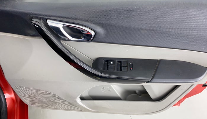 2019 Tata Tiago XZ+ 1.2 Revotron, Petrol, Manual, 42,128 km, Driver Side Door Panels Control