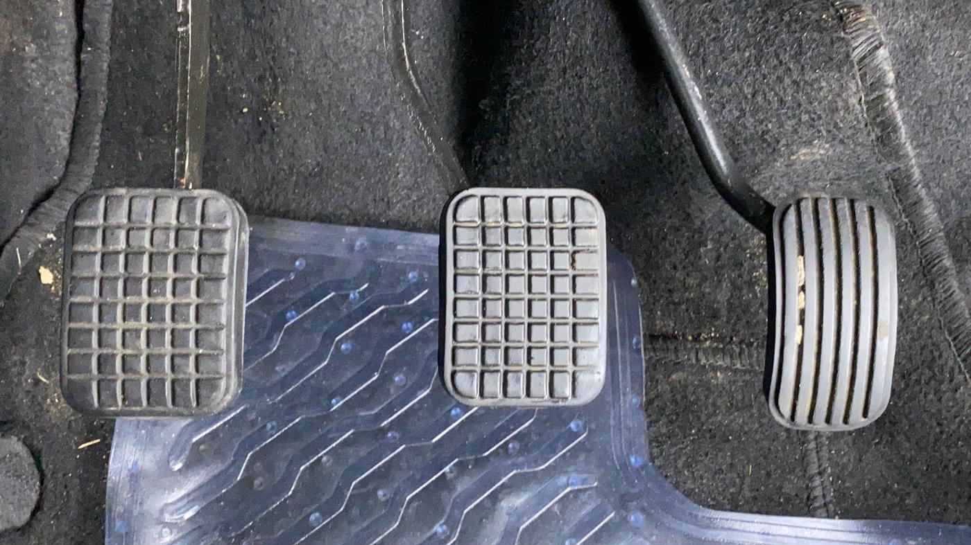 2019 Tata Tiago XZ+ 1.2 Revotron, Petrol, Manual, 42,128 km, Pedals